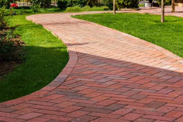 Best Residential Driveway Paver Services  in Fox Lake Hls, IL